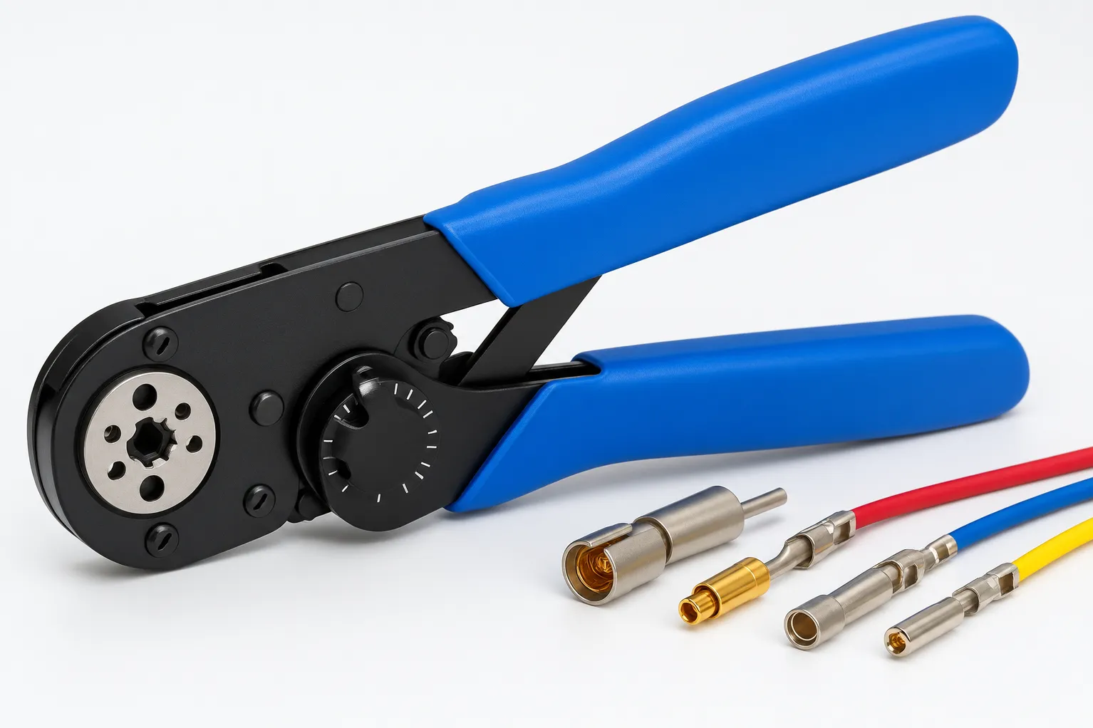 How to Select a DMC Daniels AFM8 Crimping Tool for Precision Wiring Work