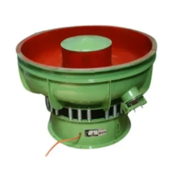 Choosing a Vibratory Finishing Machine for Repeatable Component Processing