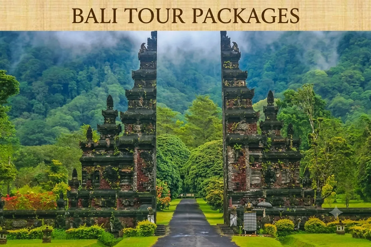 Bali Tour Packages from Pune With a Better Way to Choose Your Holiday