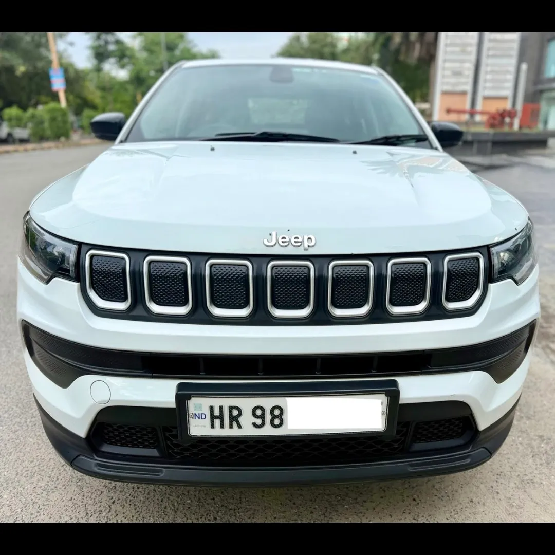 JEEP COMPASS SPORTS 2021 SEP.