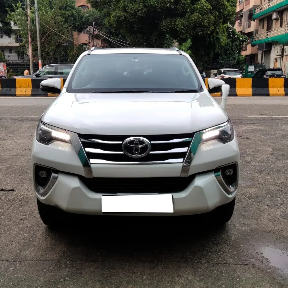 TOYOTA FORTUNER 4X2 2018
