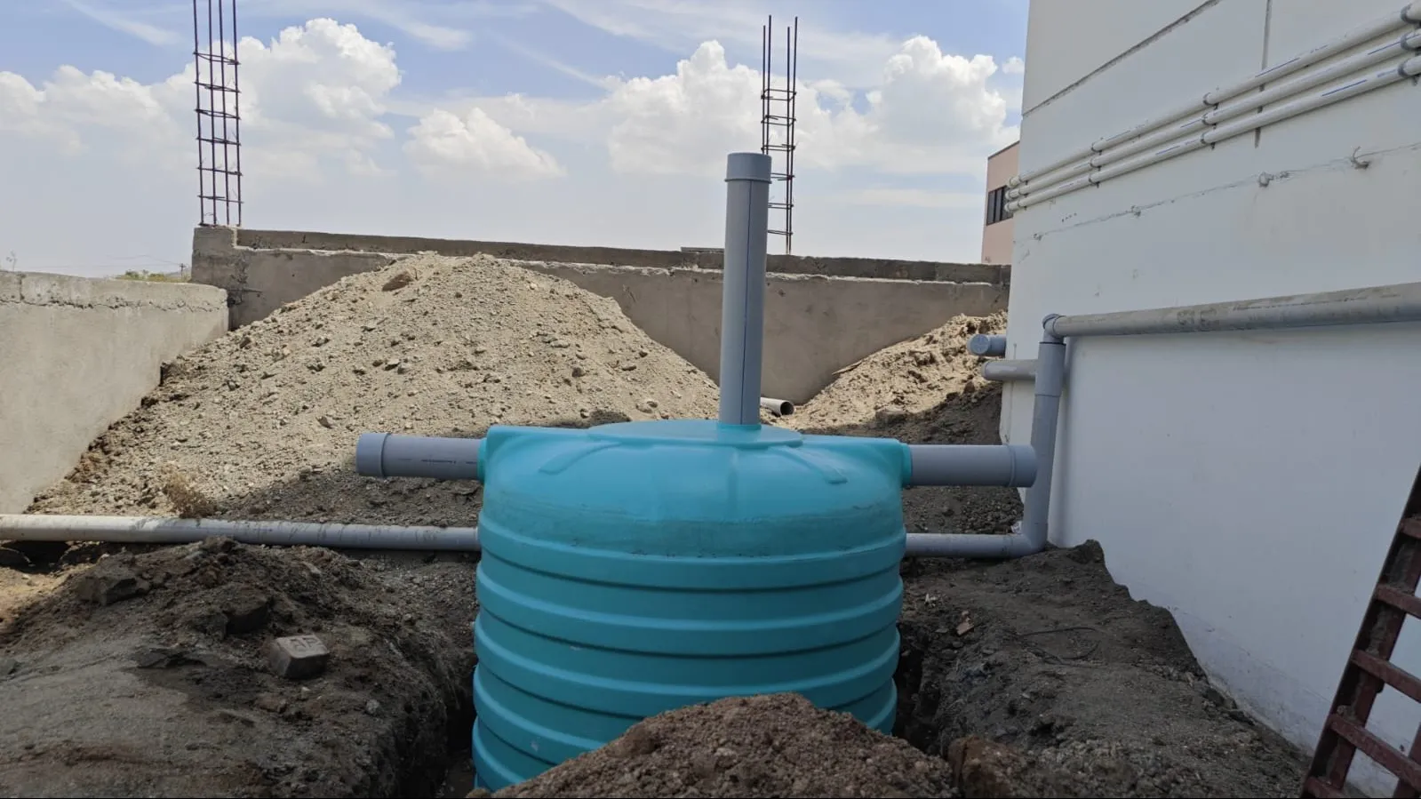 Kitchen Waste Water Avinashi