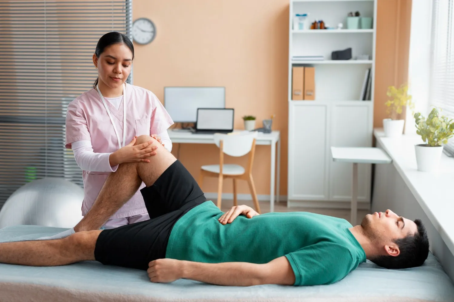Understanding Pain Management Through Physiotherapy