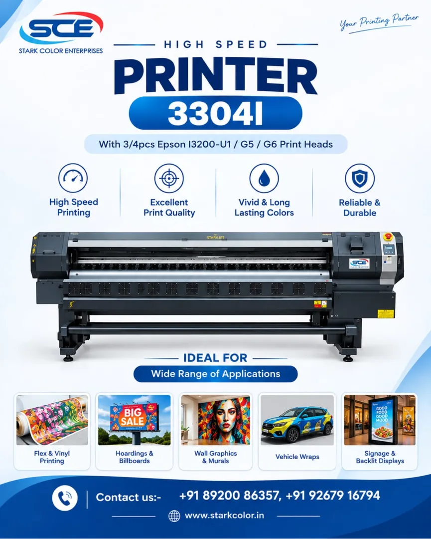 Solvent Printer suppliers in odisha