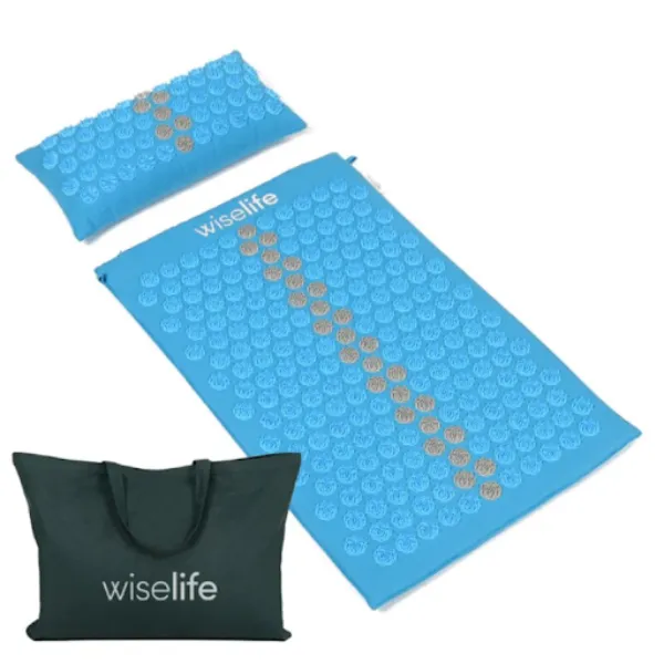 What to Check Before Buying an Acupressure Mat with Pillow
