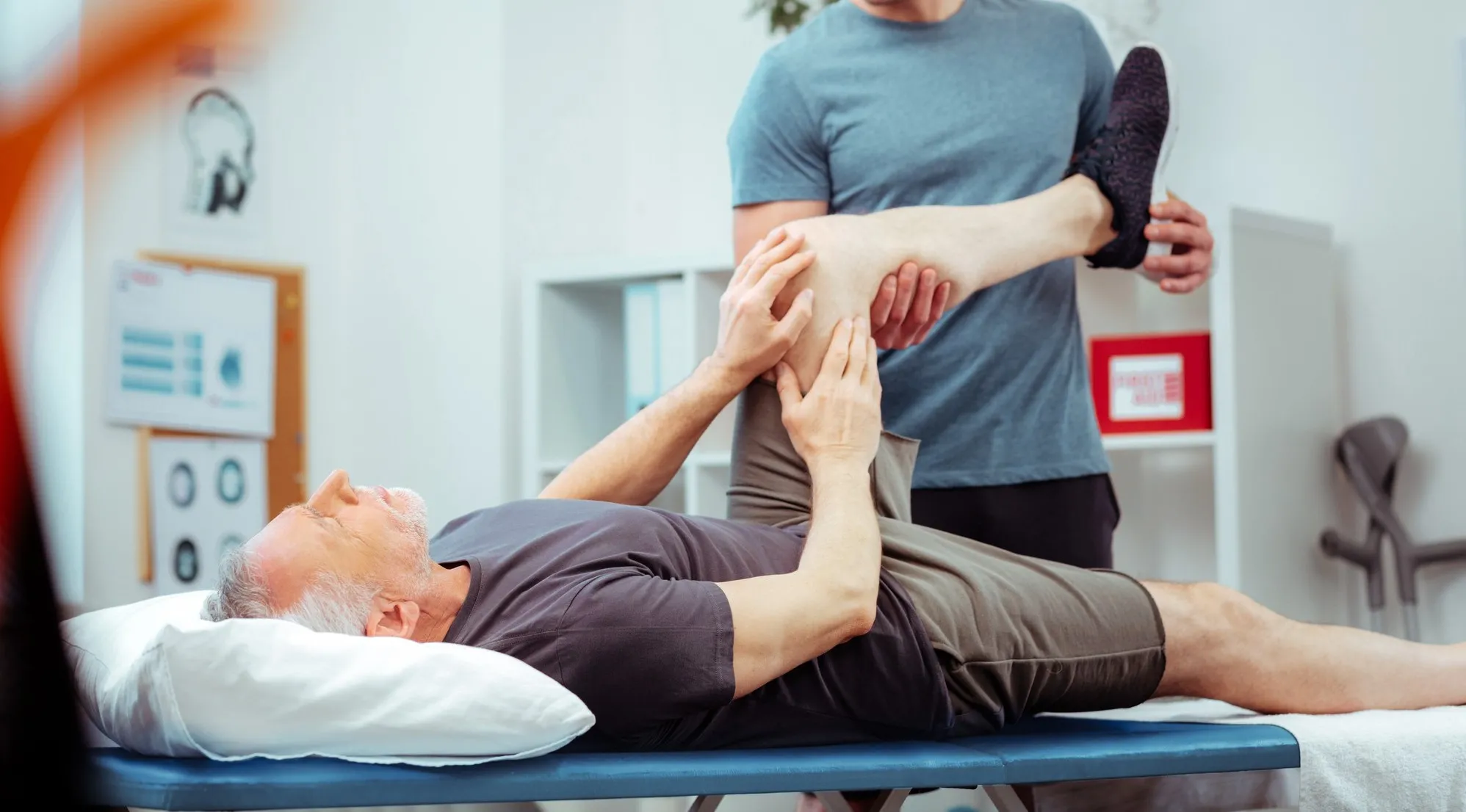 When Orthopedic Physiotherapy May Be the Right Approach for Persistent Pain