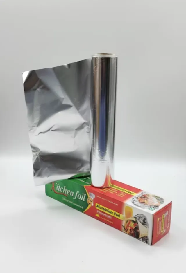 Bulk Food Packaging Becomes More Efficient With the Right Aluminum Foil