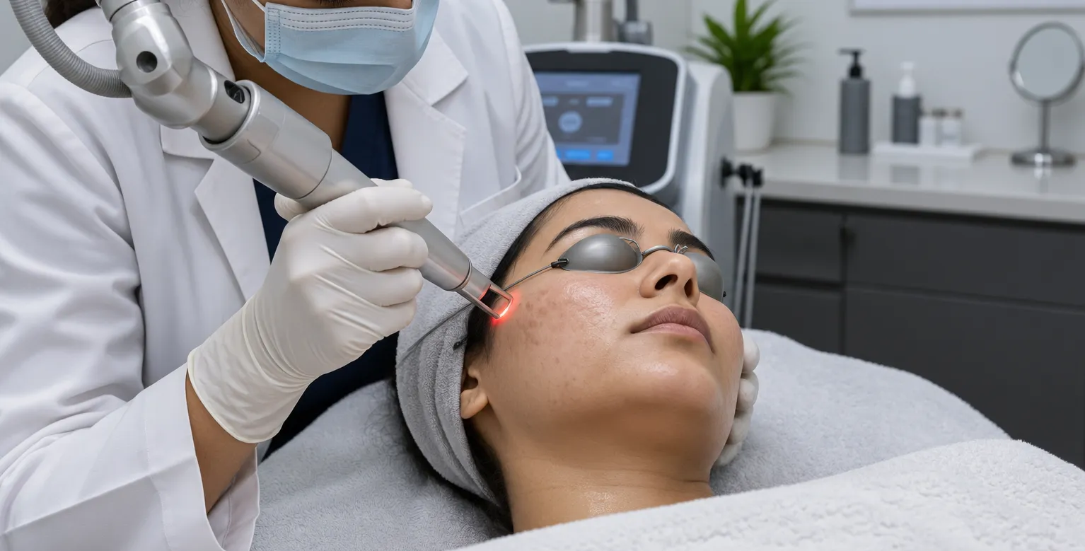 When Fractional CO2 Laser Is Considered for Deeper Skin Resurfacing