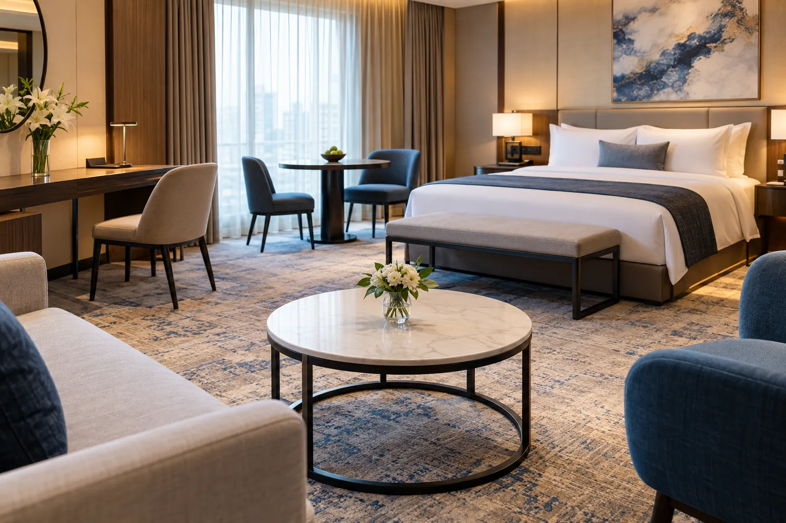 What Buyers Should Check Before Choosing a Hotel Table Manufacturer