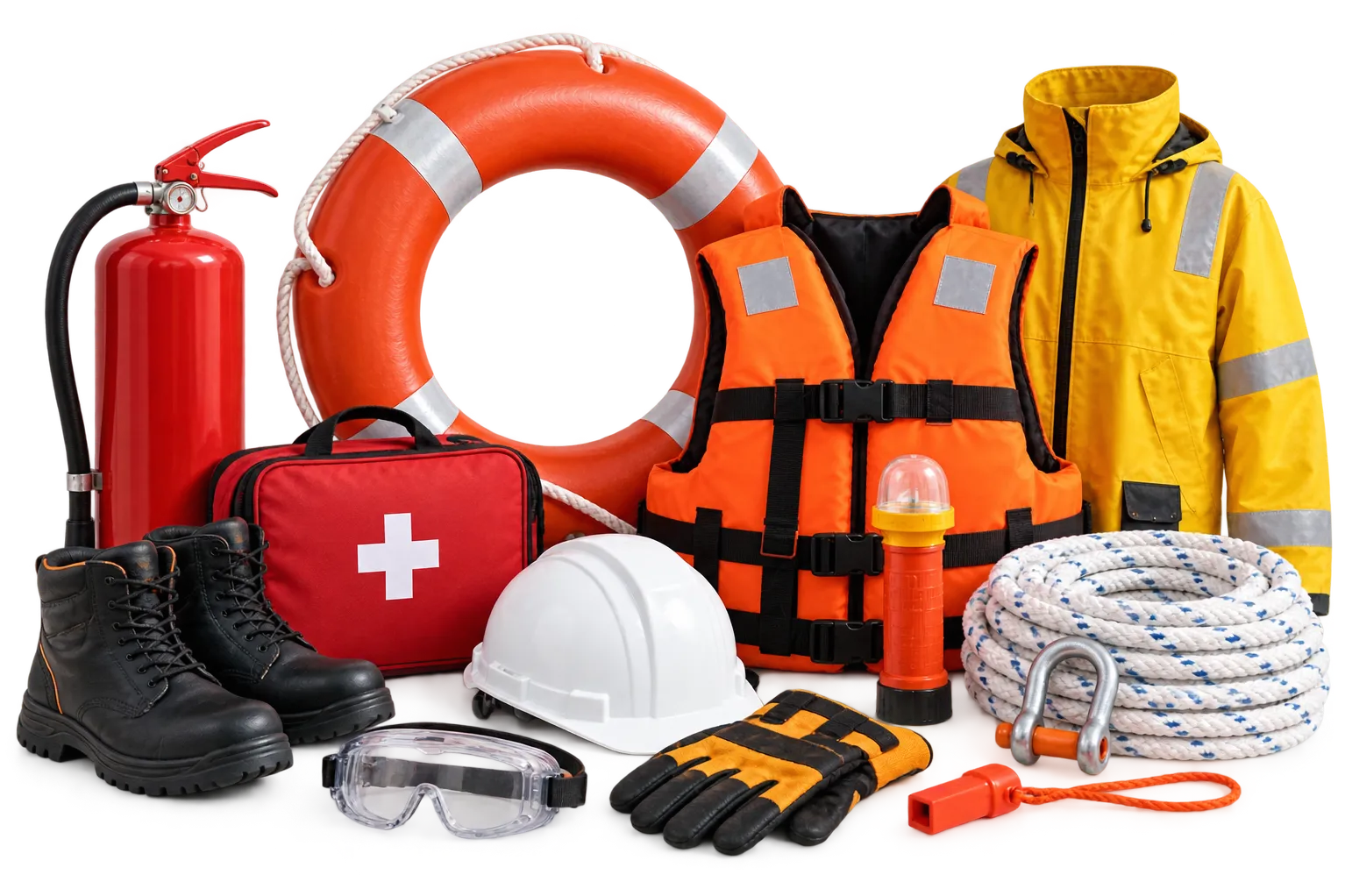How to Select Marine Safety Material for Operational Requirements in Nashik