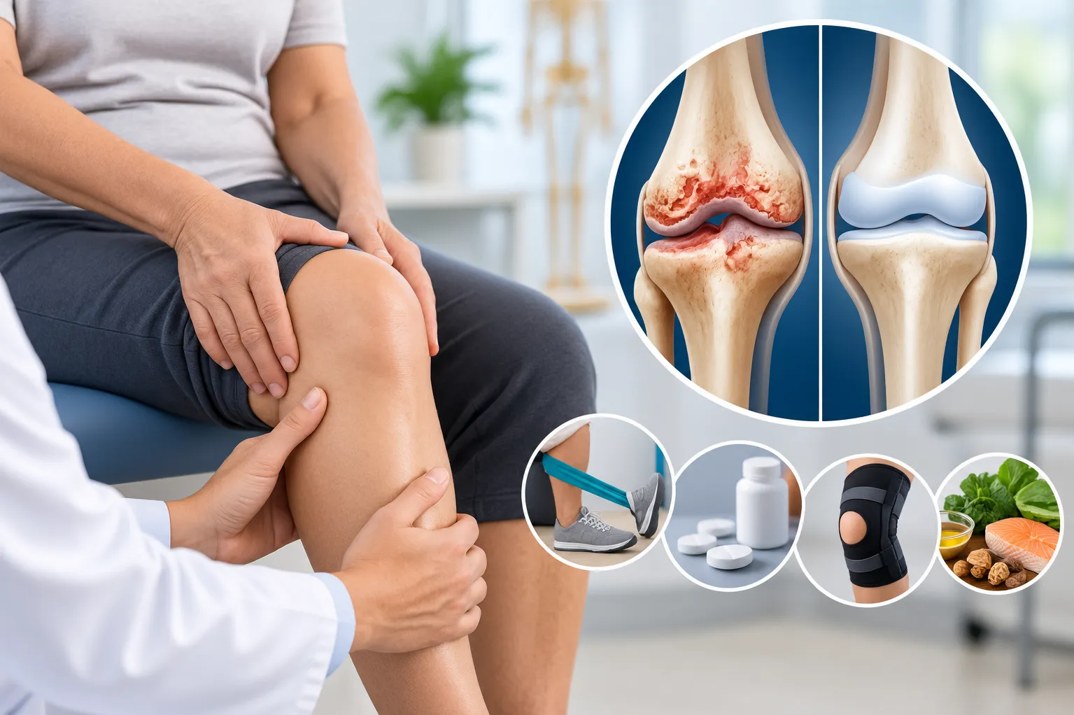 Osteoarthritis Treatment in Dadar: What to Do When Knee or Hip Pain Keeps Returning