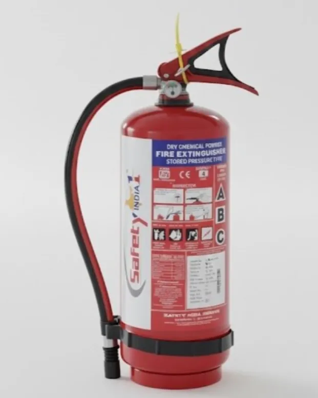 Choosing ABC Fire Extinguishers for Mixed Workplace Fire Risks