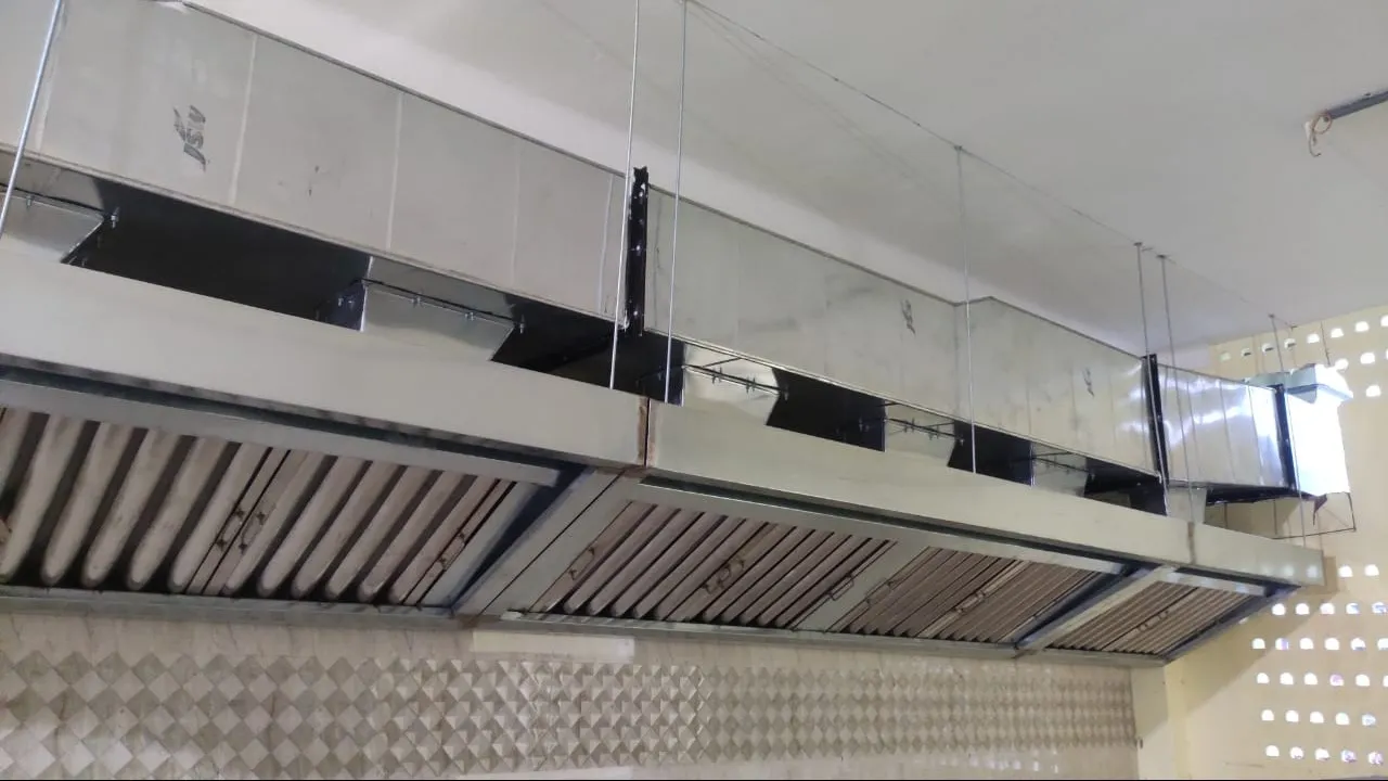 Need help planning your commercial kitchen exhaust system? Speak with our team.
