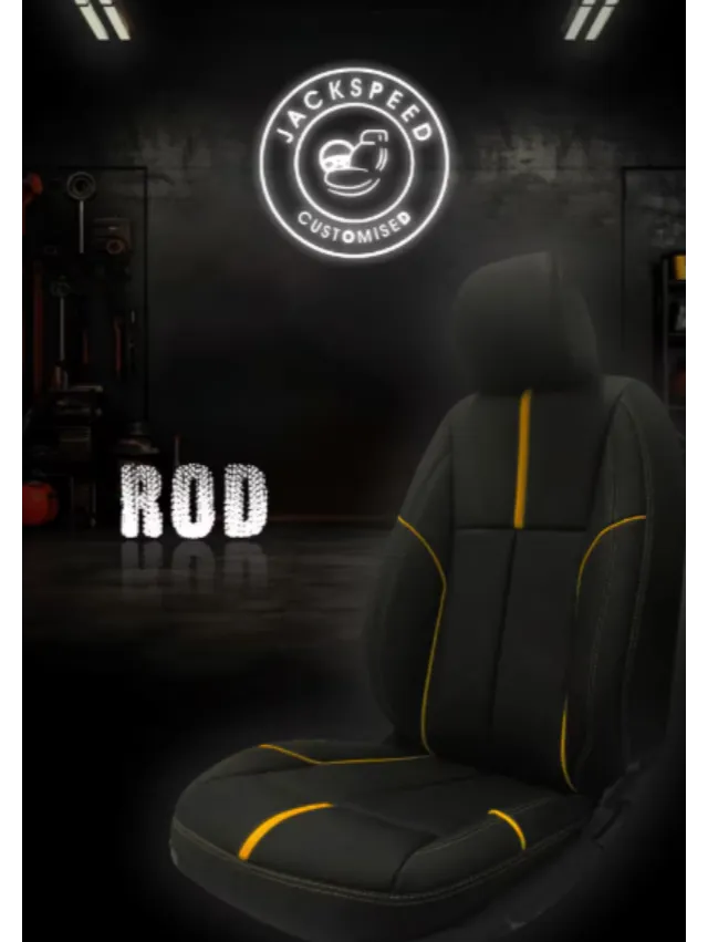 ROD Customised Car Seat Covers How to Choose the Right Fit for Your Vehicle
