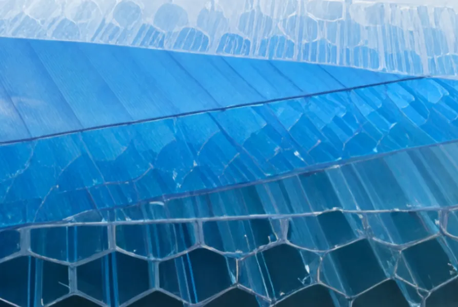 How to Select Honeycomb Multiwall Sheet for Large Roofing Projects