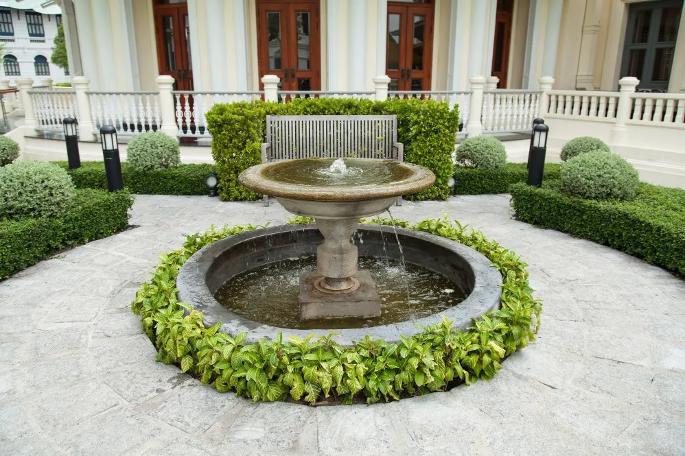 Residential Fountains Mistakes Homeowners Should Avoid During Planning