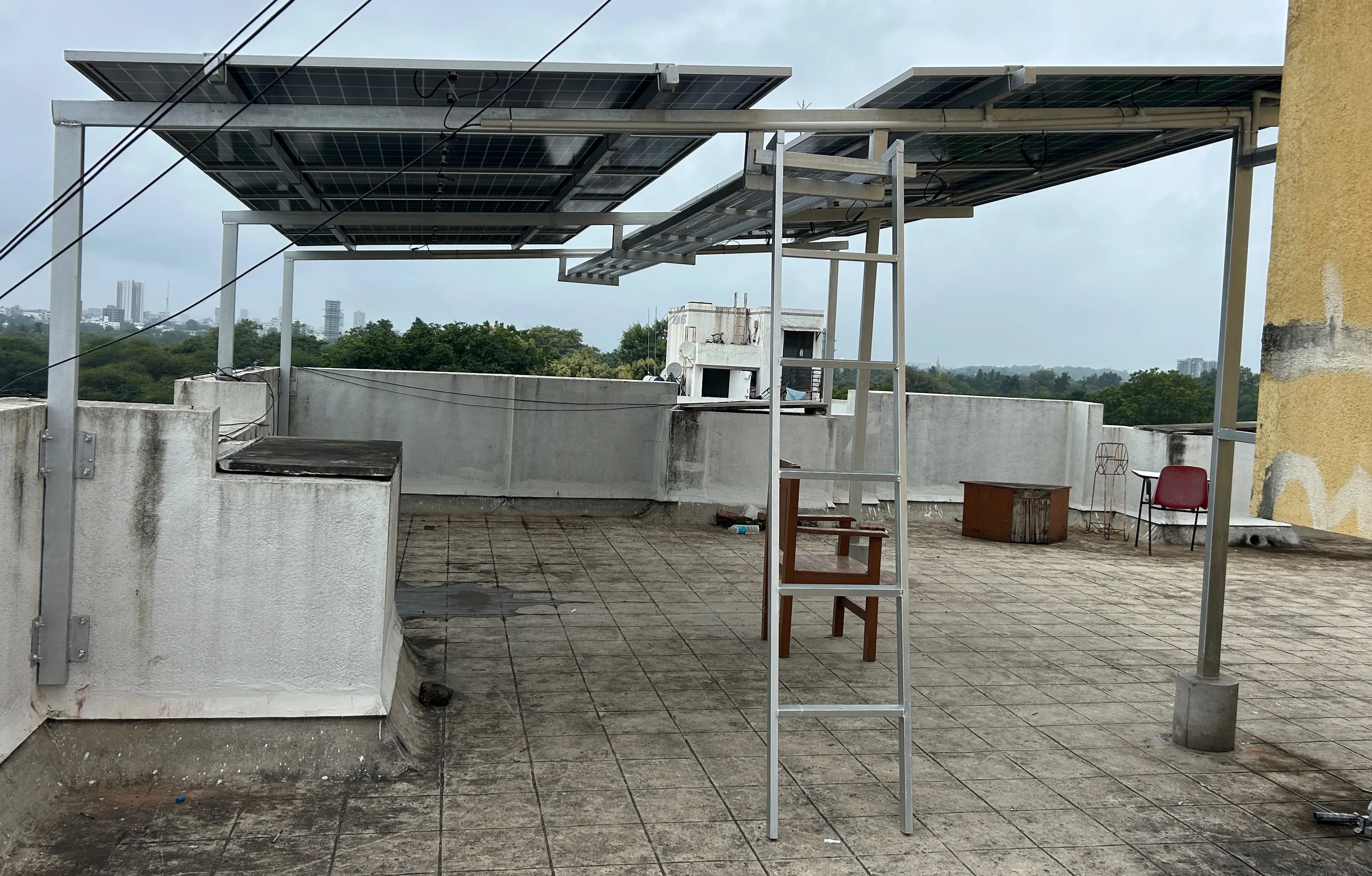 Rooftop Solar Installer In Nashik