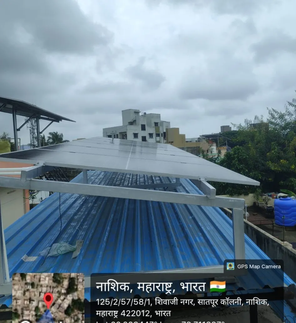 Rooftop Solar Installer In Nashik