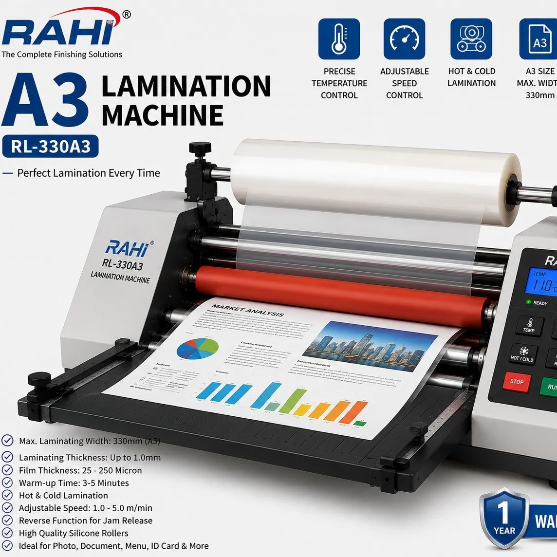 Wide Format Printer Service in Ahmedabad