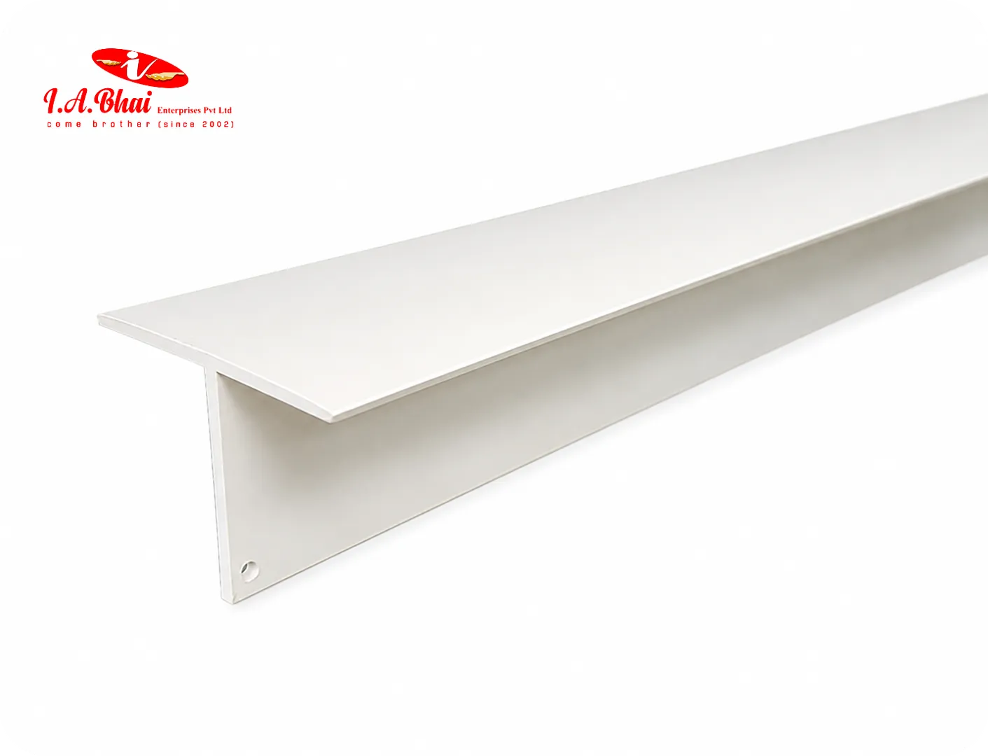 Aluminium T Profile for Cold Room & Clean Room Manufacturer in Roorkee | I.A. Bhai Enterprises Pvt.