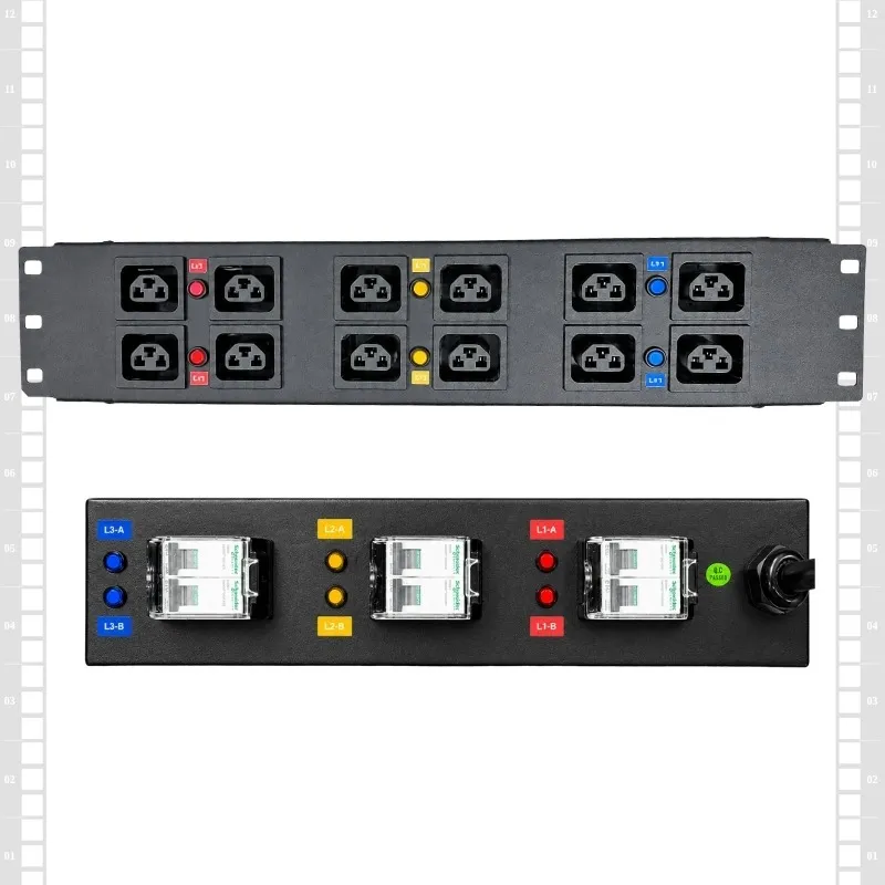 C39 Socket 3 Phase PDU