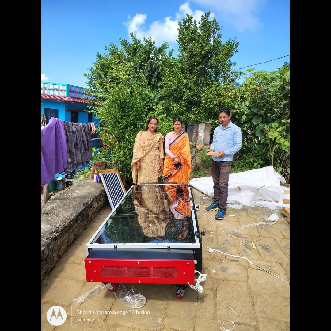 Solar Drying Machine in Sitamarhi