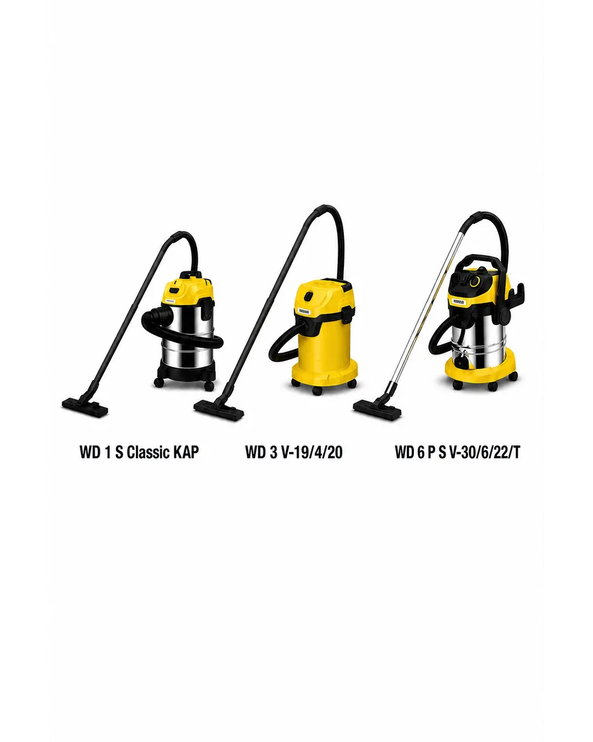 Pressure Washers – K2 Premium / K3 HR Plus / K7 WCM