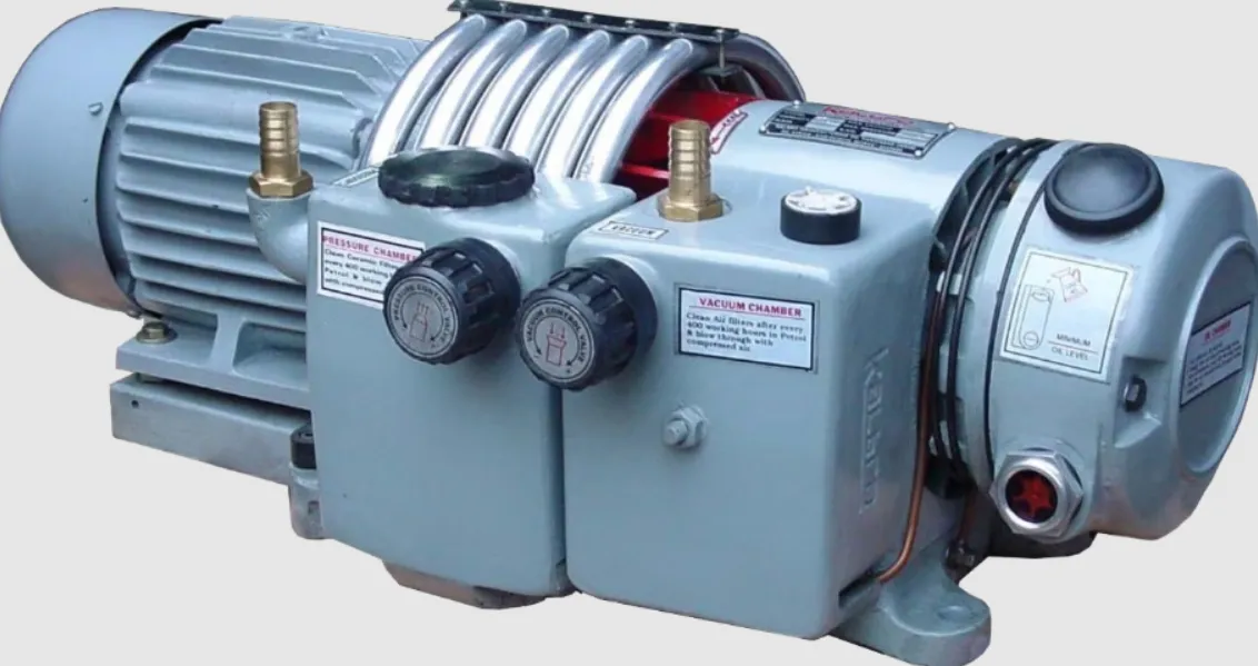 How to Select the Right KB 530 Vacuum Pump for an Industrial Application