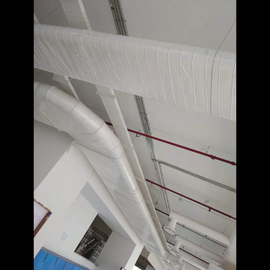 AC square Air Duct Manufacturer in Ahmedabad Gujarat India