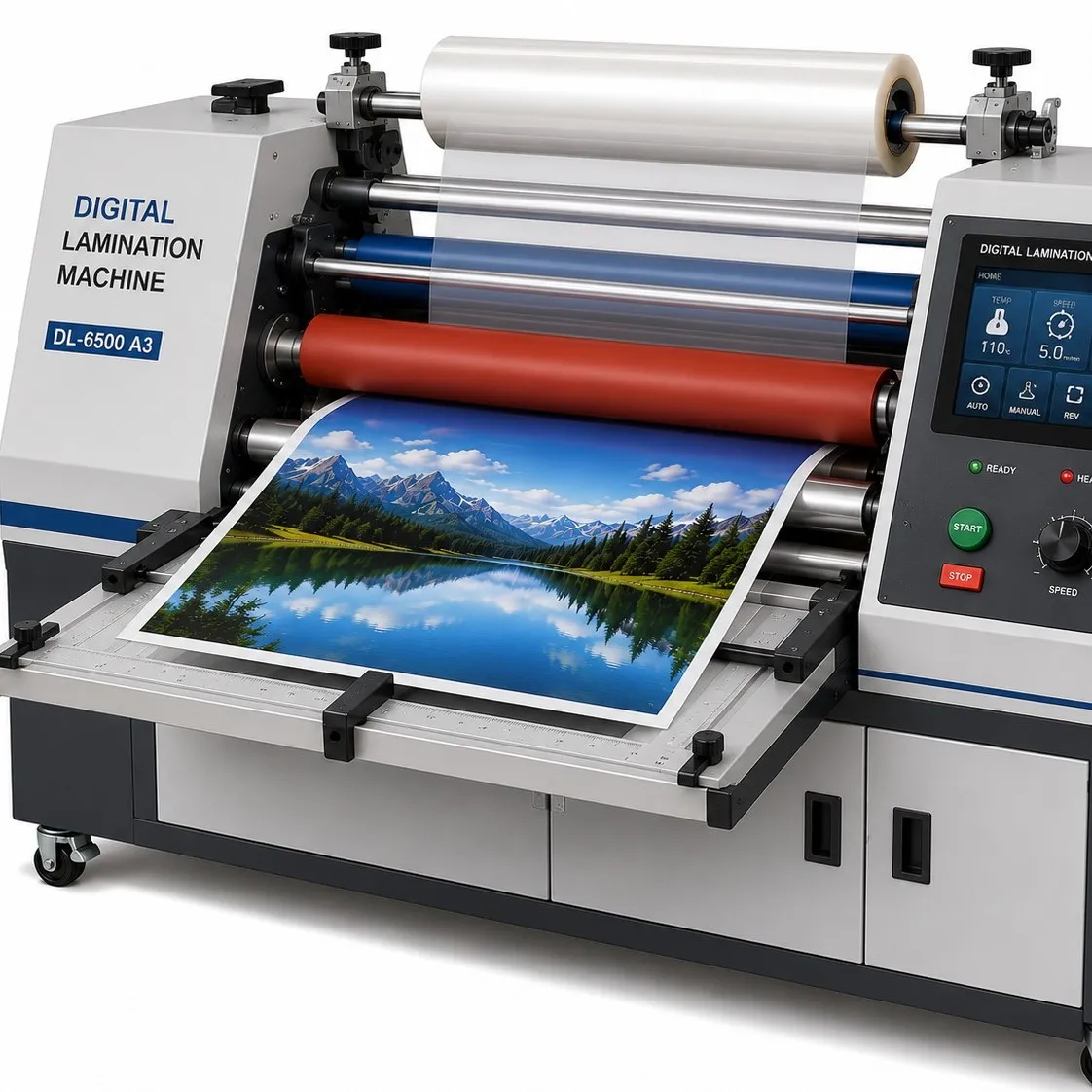 Commercial Color Printer Dealer in Ahmedabad