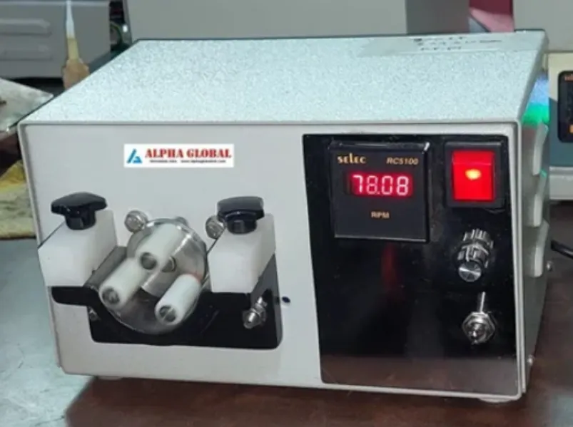 Industrial Peristaltic Pumps in Gujarat for Chemical Dosing and Process Applications