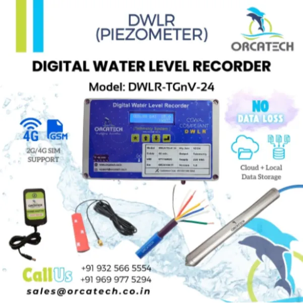 Groundwater Digital Water Level Recorder: A Practical Guide to Automated Aquifer Monitoring