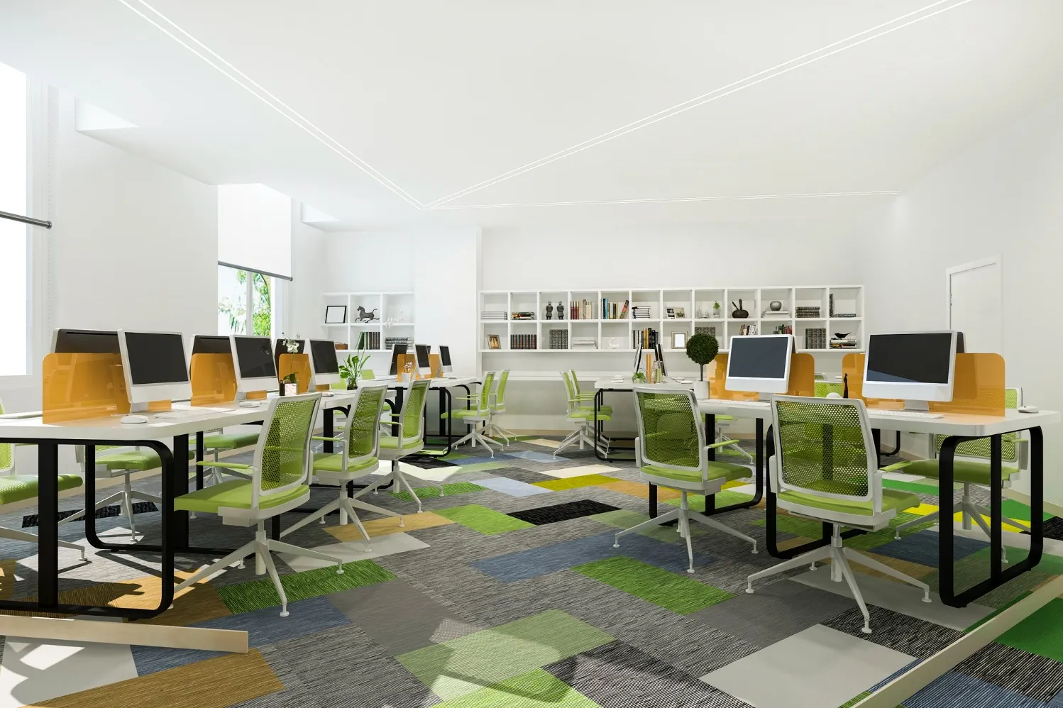 From Workplace Problems to Practical Office Furniture Solutions