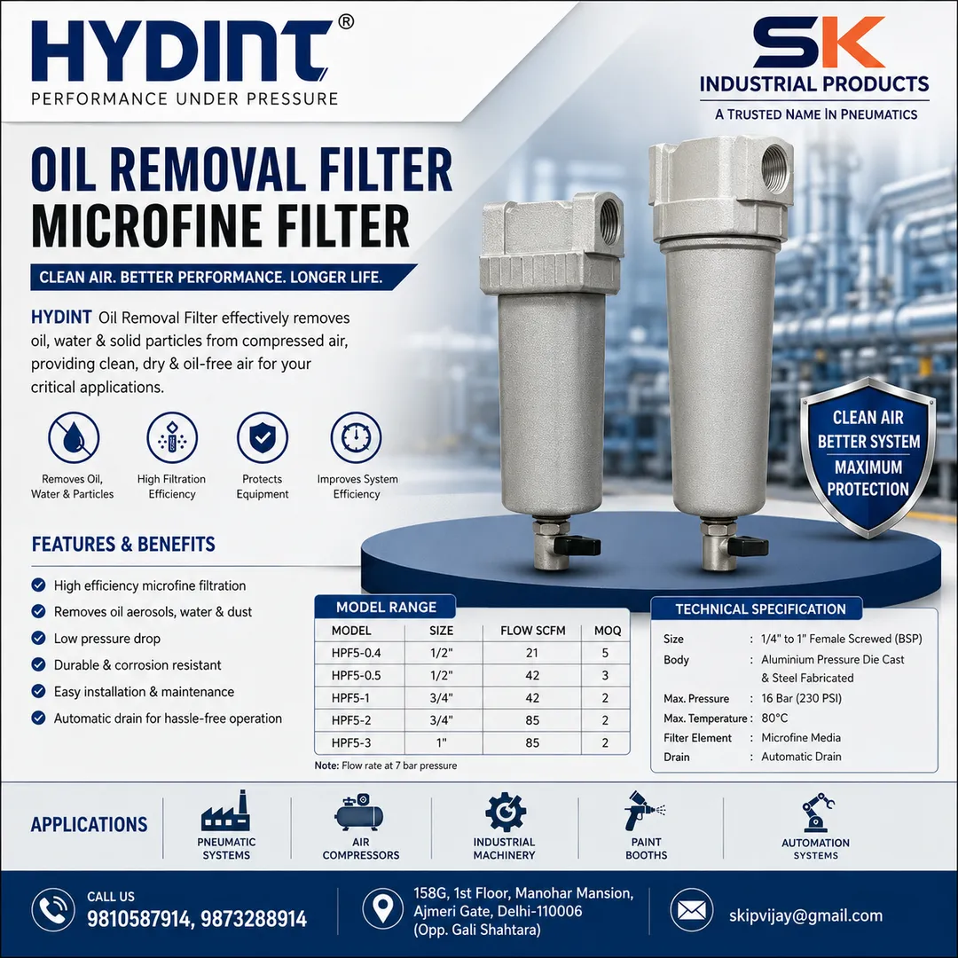 SK INDUSTRIAL PRODUCTS