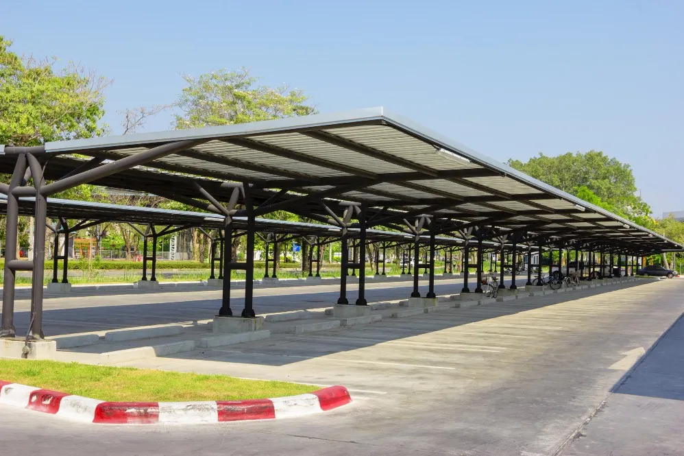 Car Tensile Structure Features That Matter for Outdoor Parking