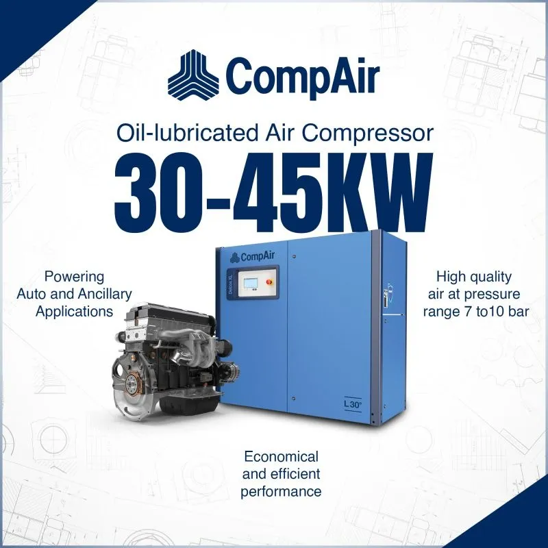 Compressor Solutions by MH Industries Dealer – Serving Nagpur, Wardha, Amravati, Yavatmal, Bhandara