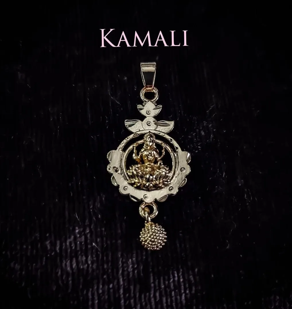 Kamali Artificial Gold Plated Impon Jewellers
For full image follow us on YouTube channel, Instagra...