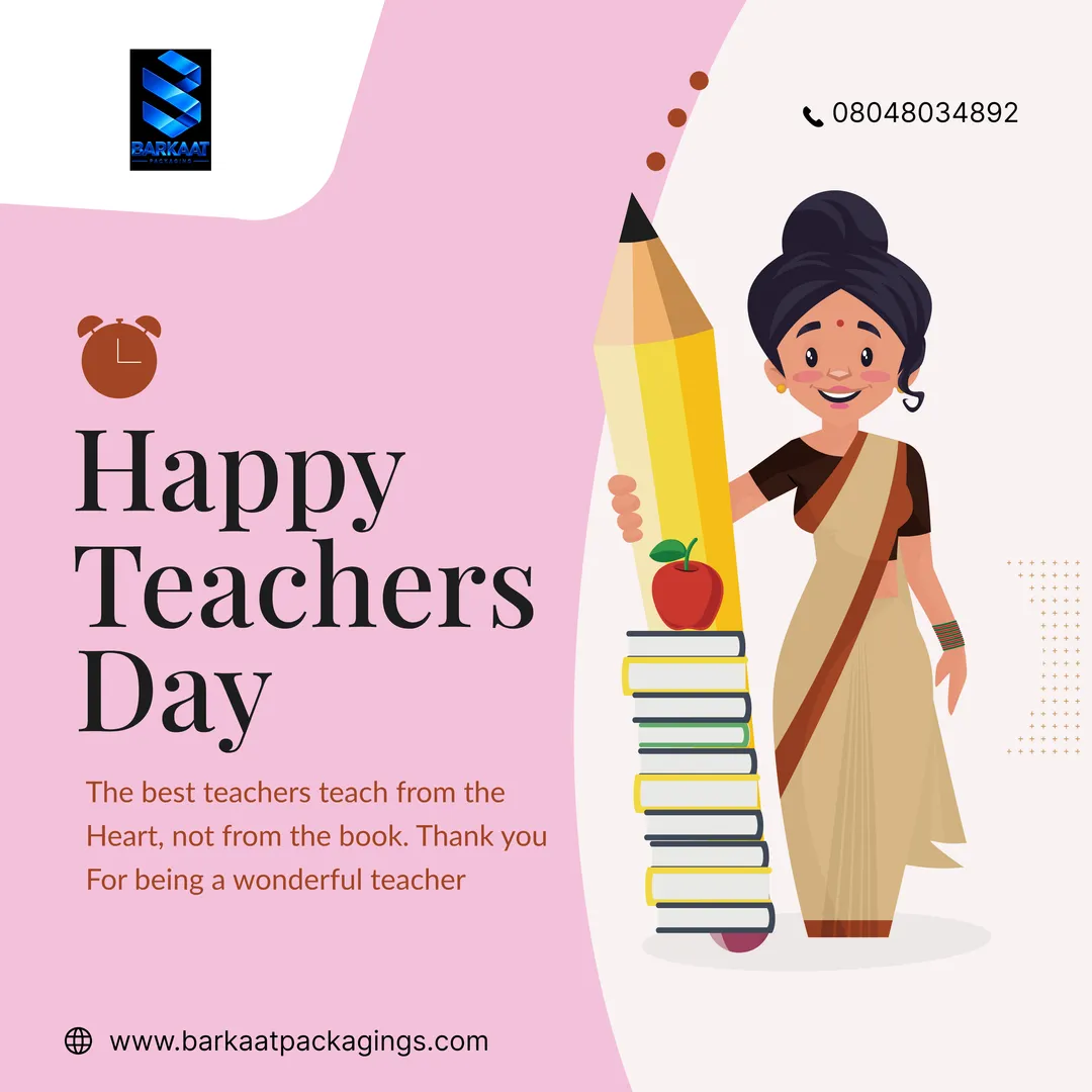🍎📚 Every lesson leaves a mark. Every teacher leaves a legacy. This Teachers’ Day, let’s appreciat...