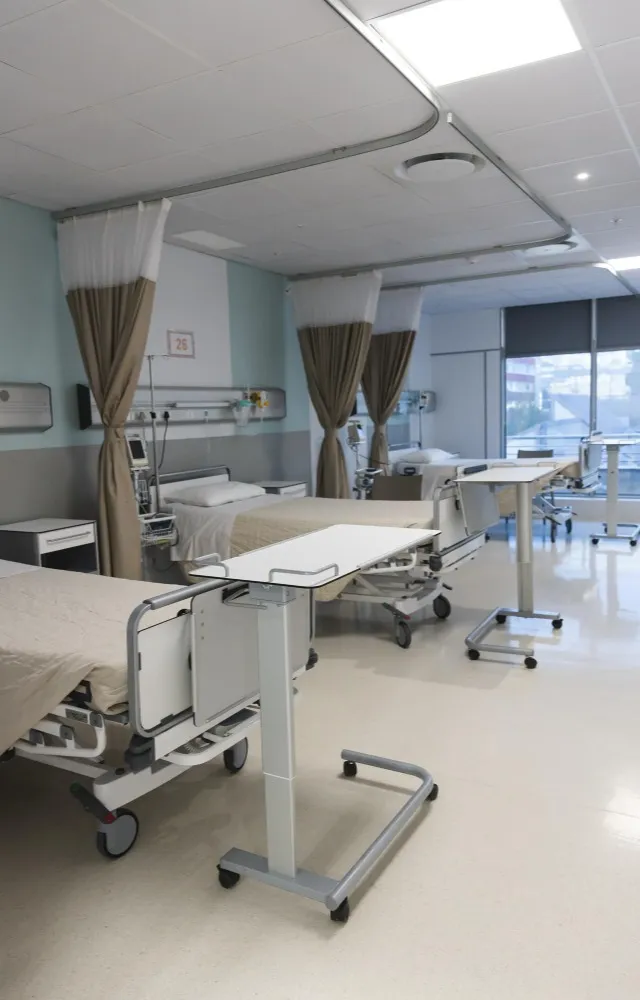 Hospital Furniture Exporter Evaluation Guide for International Buyers