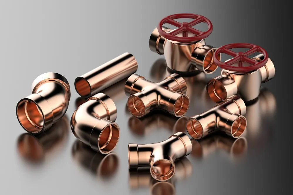 Copper Alloys Delivering Reliable Performance Across Industrial Applications