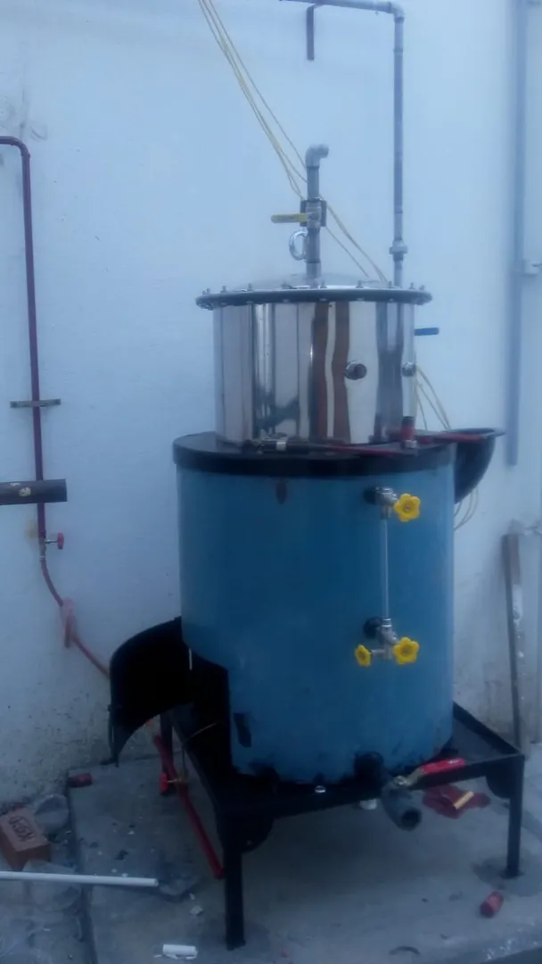 Food Steam Cooking Boiler Manufacturer in Tamil Nadu