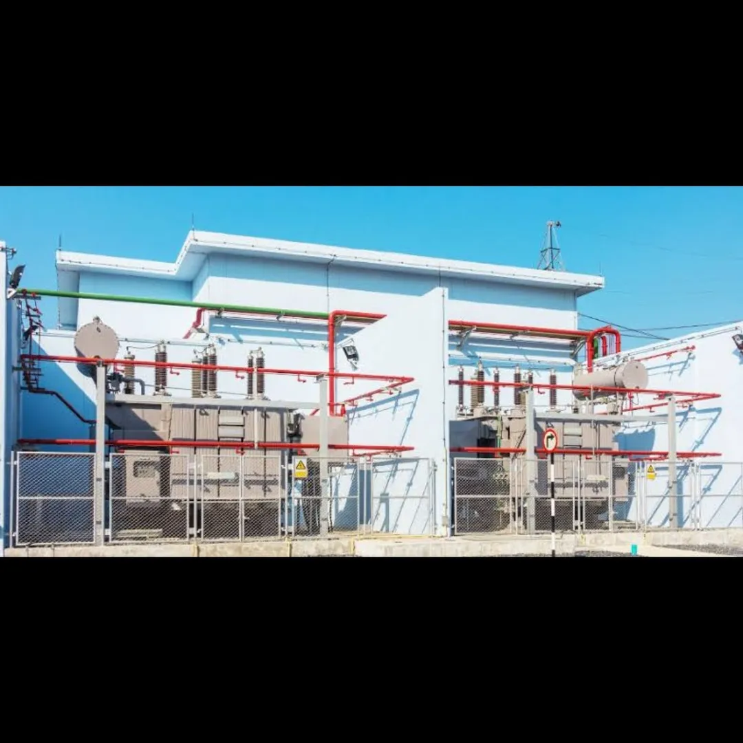 Power Transformer Fire Protection
