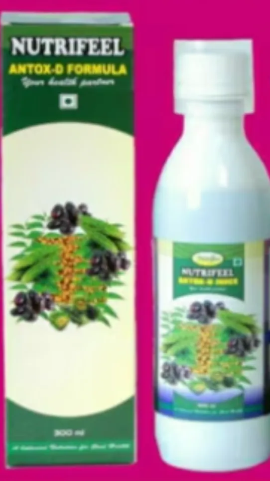 Antox D Syrup for Diabetic Care Procurement Considerations for Healthcare Facilities