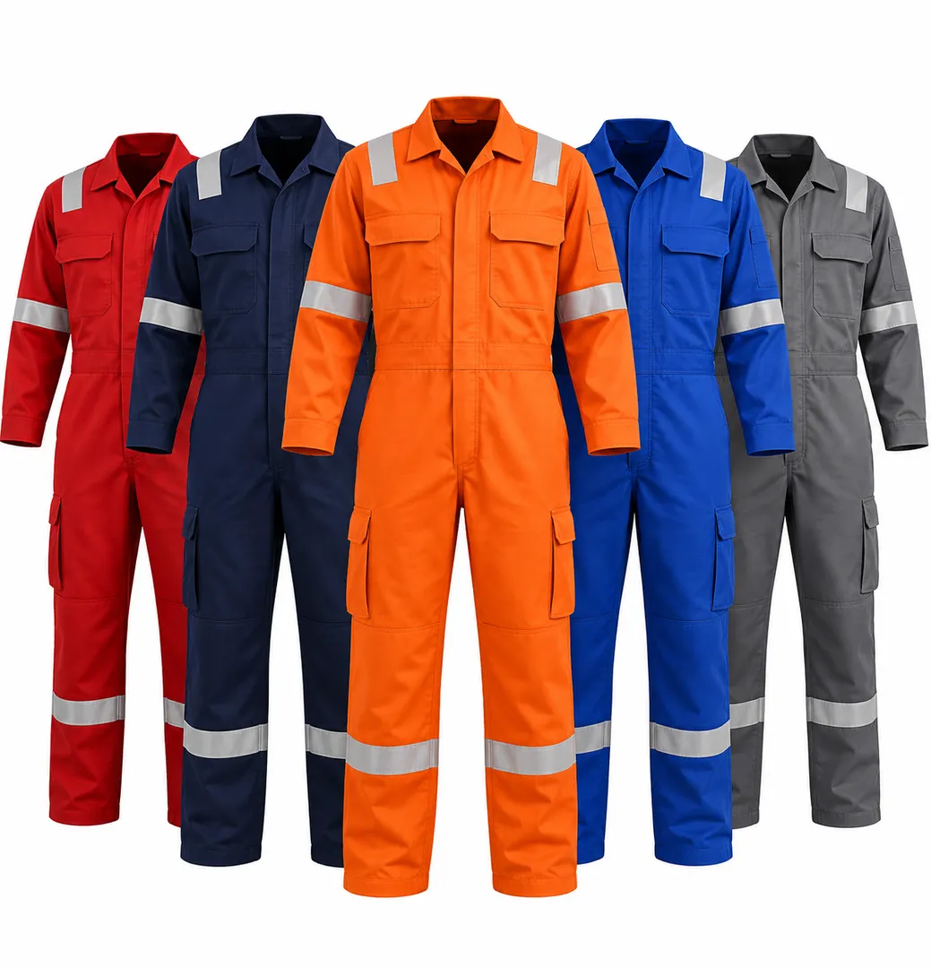 Buying IFR Suits for High-Risk Workplaces in Navi Mumbai