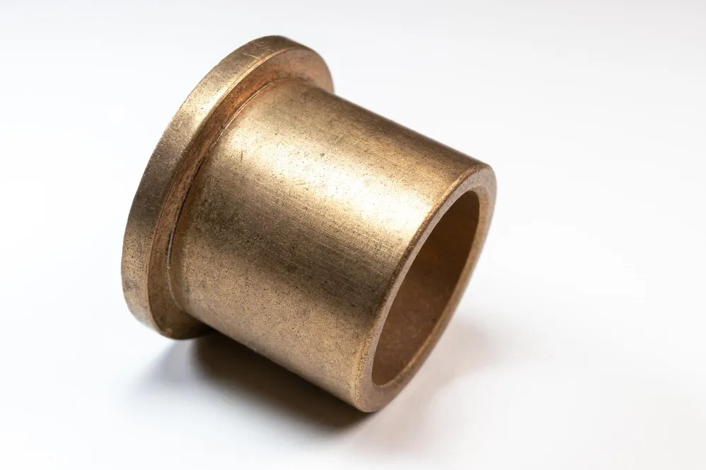 How Bronze Centrifugal Casting Improves Quality in Industrial Components