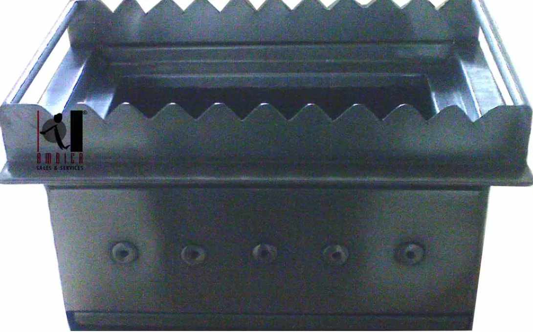 Stainless Steel Barbecue Grill Selection for Restaurants Catering and Outdoor Food Service
