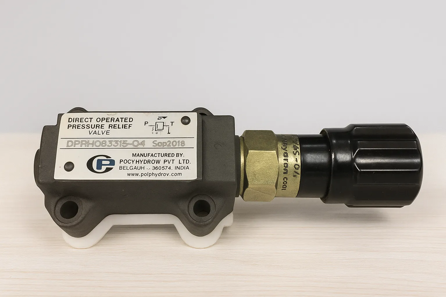 Pressure Relief Valve