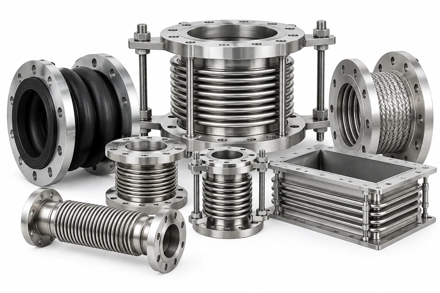 Custom Engineered Expansion Joints in Vadodara Provider Selection Checklist