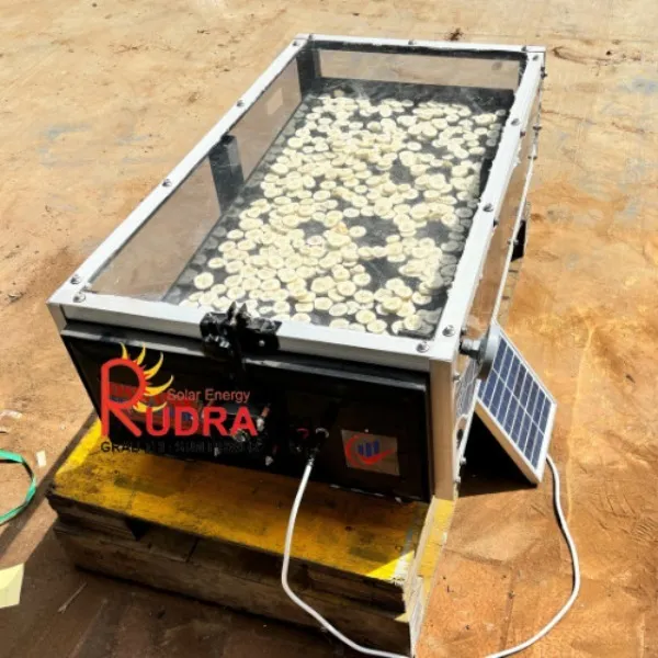 Solar Dryer in Sonbhadra, Uttar Pradesh for Tomato, Vegetables & Agricultural Produce