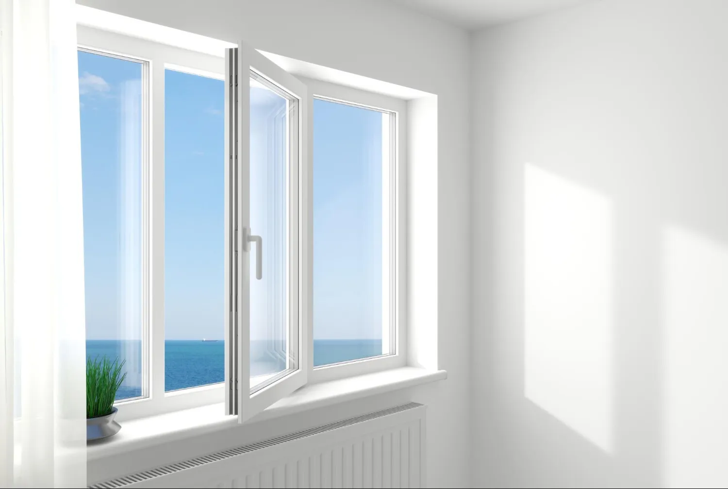 How UPVC Windows Improve Comfort and Practicality in Modern Homes